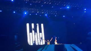 Creamfields Taiwan 2019 - W&W - Darkest Hour (The Clock) (D-Block & S-te-Fan & Sub Zero Project)