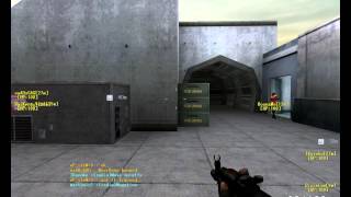 [USF] Navrrave killed own team w/ gold ak. hack.