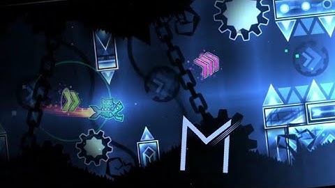 My part in "Deep Shallows" Hosted by CarlJrcUwU | Geometry Dash