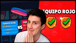 ASI SON LAS RANKEDS EN BRAWL STARS - SNEAK PEEK - WithZack