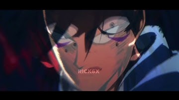 charecterselect - edgy rotate (rmk Taka amv)