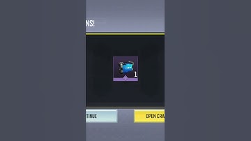 Opening Tournament S2 Camo Crate