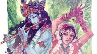Video thumbnail of "Sab Krishna Lage | Soul Hum Krishna | Devotional Song by Krishna Marathe"