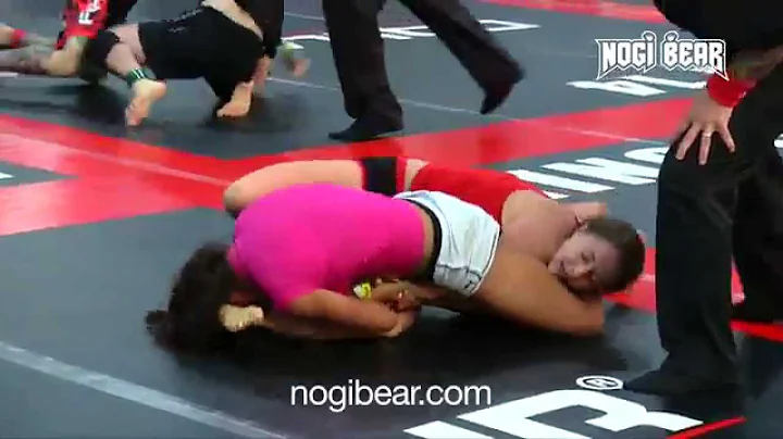 NAGA PA '14  Alex My Nguyen vs Jenny Lofaro  Women...