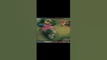 Tank user plays Gusion 😍 #mlbbshorts #mlbb #mobilelegends