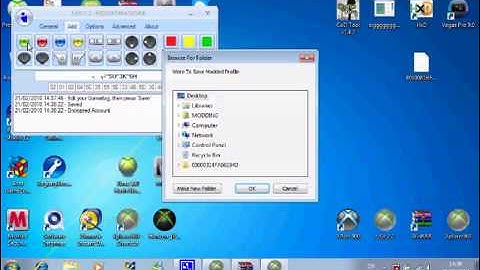 How to mod your gt using EzGt 2.2