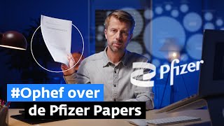 De Pfizer Papers: verkeerde conclusies verklaard