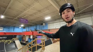 Almost Hit The Wall