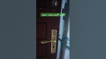 القرآن الكريم بصوت جميل #قرآن #اكسبلور #تيك_توك #اكسبلورر #اكسبلورفولو #في