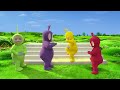 The mariachi teletubbies the mariachi wiggles  i climb ten stairs