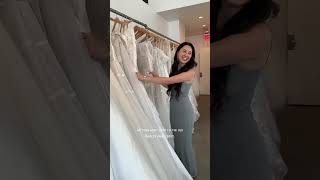 My Wedding Dress Search (Part One) #wedding
