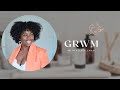 GRWM| SKINCARE &amp; WASH N GO| BACK ON YOUTUBE