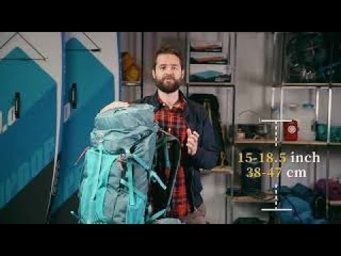 वीडियो: पहियों पर बैकपैक कैसे चुनें