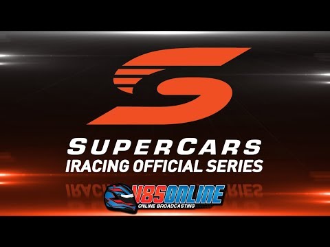 iRacing Official V8 Supercar Series Round 8, Zolder