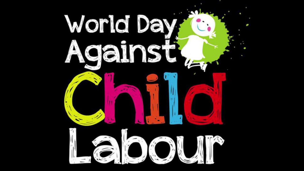 12 June Anti Child Labour Day Youtube