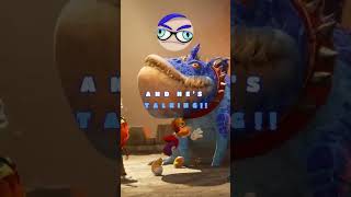 RAY-MAN IS FINALLY GETTING A REDEMPTION ARC!!