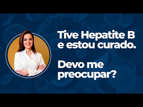 Vídeo: A hepatite B pode ser curada?