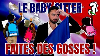 LE BABY-SITTER \