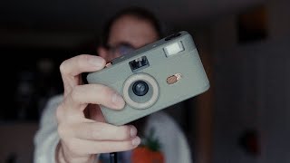 Is the HeyDay Reusable Film Camera from Target Worth It? screenshot 4