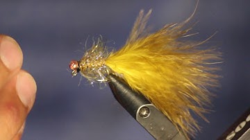Jigged Streamer Tying Tutorial | Reno Fly Shop