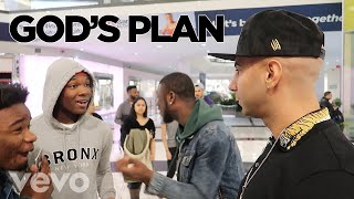Fousey - God's Plan *Buying Gifts For Strangers*