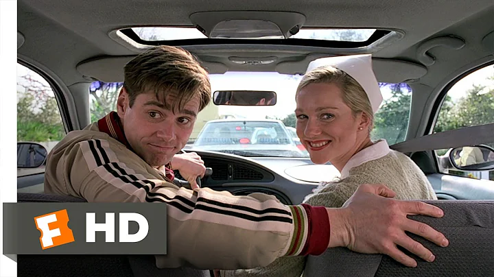 The Truman Show (3/9) Movie CLIP - Being Spontaneo...