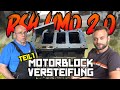 RS4 Limo 2.0 - Der neue Motorblock wird steifer! - Teil 1 -  #21 | Philipp Kaess |