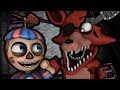 Five Nights at Freddy's 2 (Night 2) || WHEN FOXY AND BB BECAME FRIENDS!!!