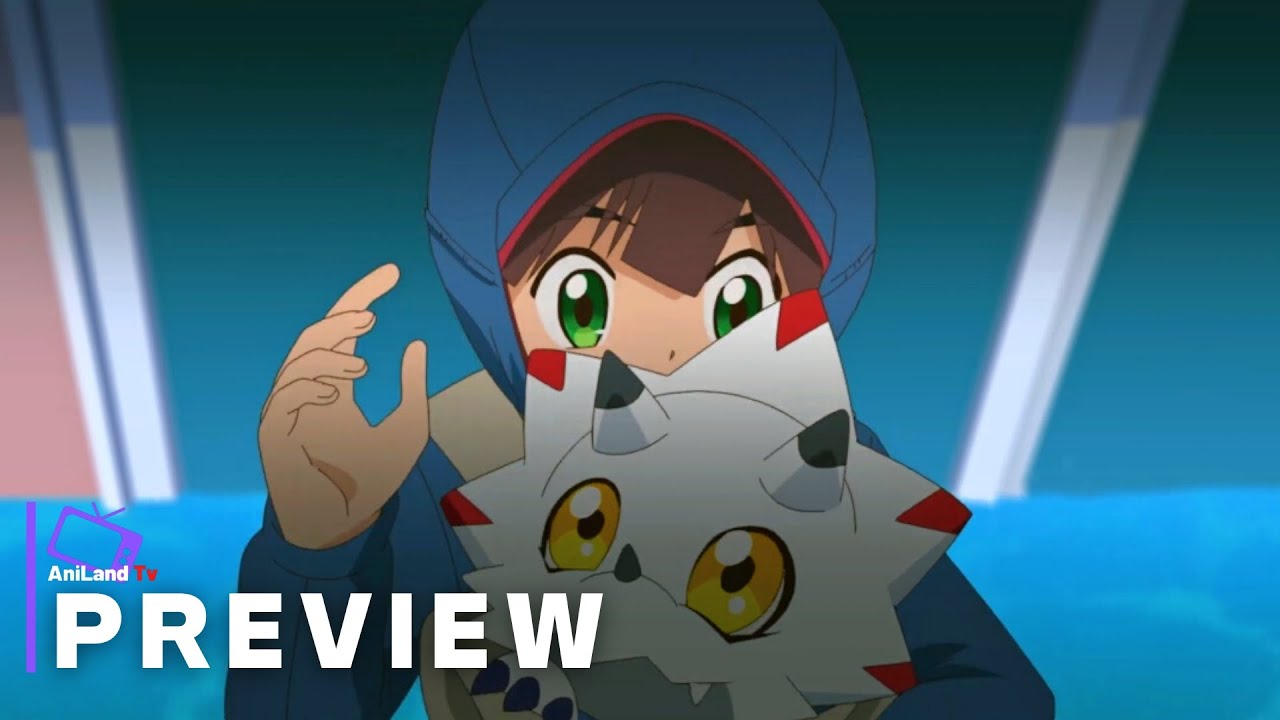 Watch Digimon Ghost Game season 1 episode 60 streaming online