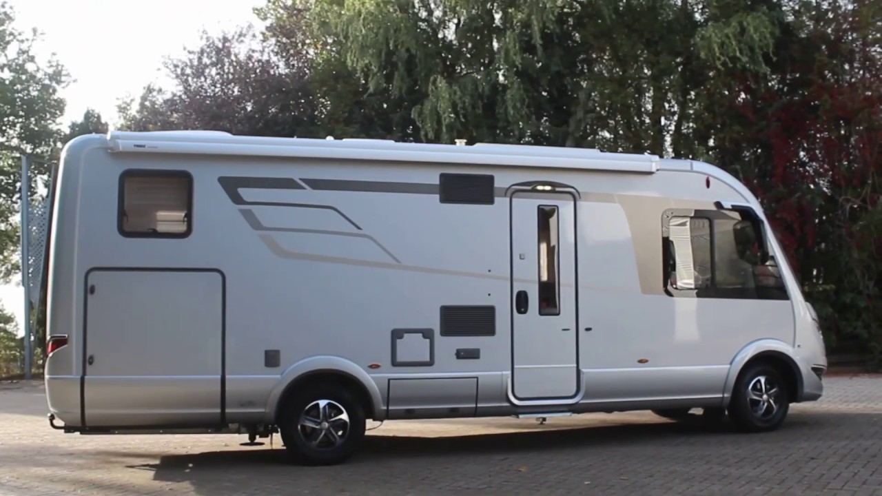 HYMER BSL 704 2018 YouTube
