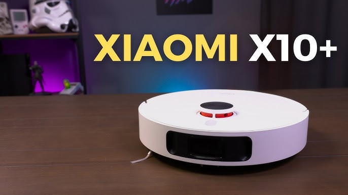 Xiaomi Robot Vacuum X10+ Plus: Análisis, Características y Opiniones -  Vacuum Spain
