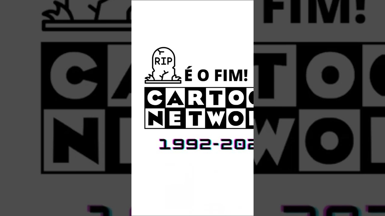 acabou Cartoon Network acabou em Portugal｜TikTok Search