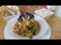 Picante de mariscos estilo peruano super jugoso y muy fcil seafood stew elajicito