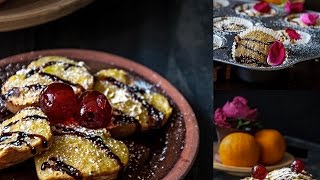 Dhaba style Orange Date Muffin recipe at home
