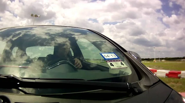 Full Review of the 2012 Scion iQ - a small car for a big state -