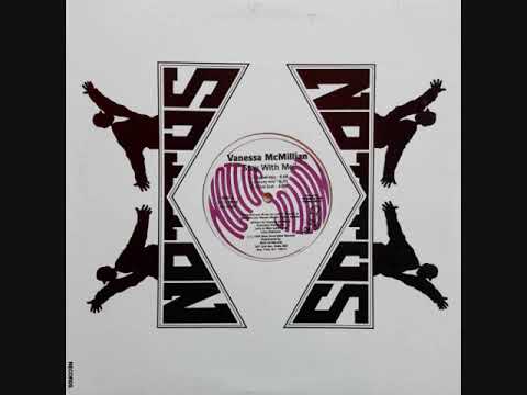 【レア盤】【UKソウル】Vanessa Haynes「Stay With Me」 Vanessa McMillian – Stay With Me – Vinyl (12