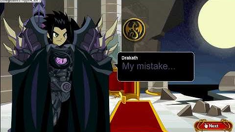 AQWorlds Good vs. Evil