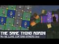 Minecraft Bedrock's Emotes are AWFUL