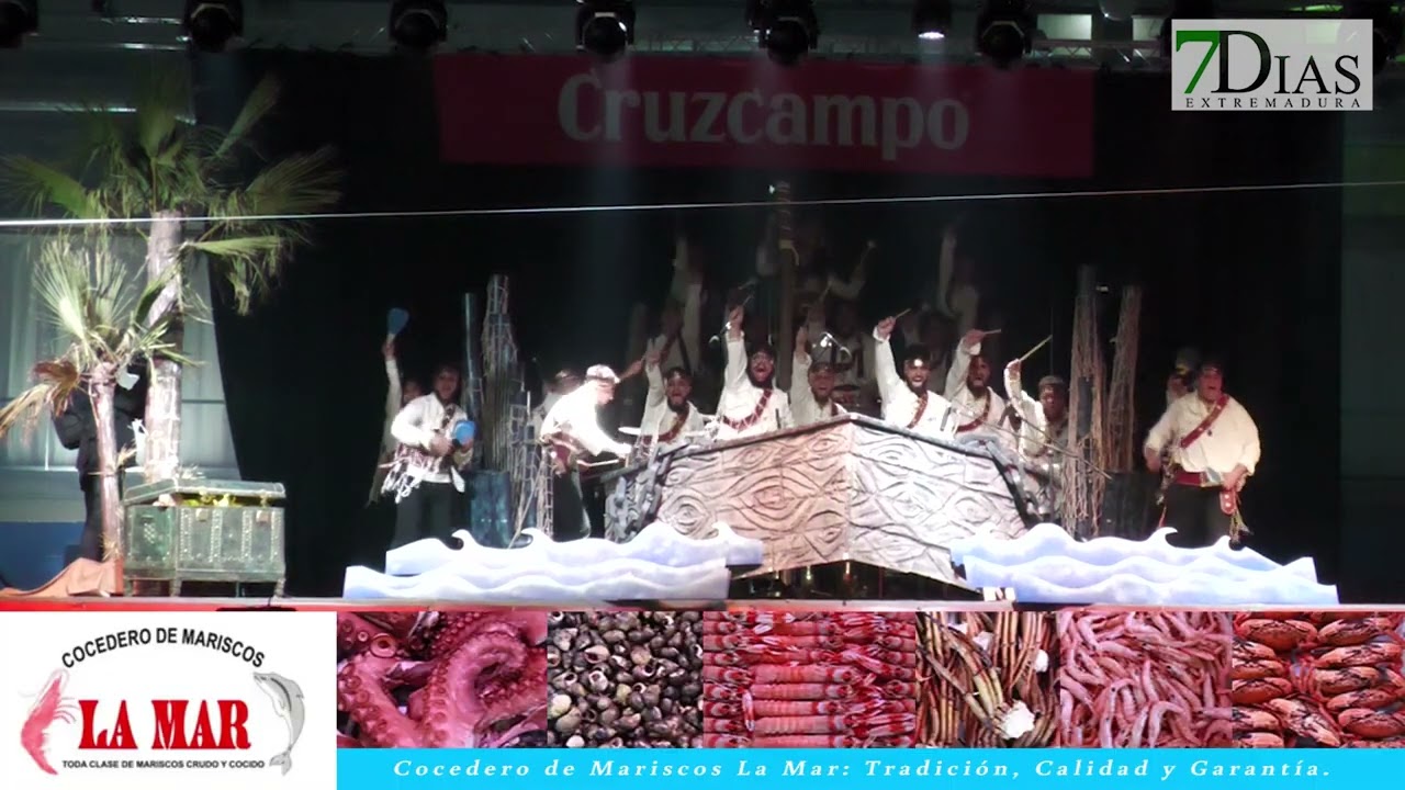 TAMBORADA UMSUKA IMBALI 2023