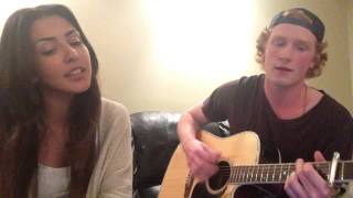 Remind Me - Brad Paisley feat. Carrie Underwood (Cover by Alita Rose & Alex Carson)