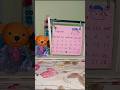 #DIY aesthetic😊calendar 2026 🗓️ #subscribe for more videos 📸 #trending @crafter_ruchi_jodha20🤗💕