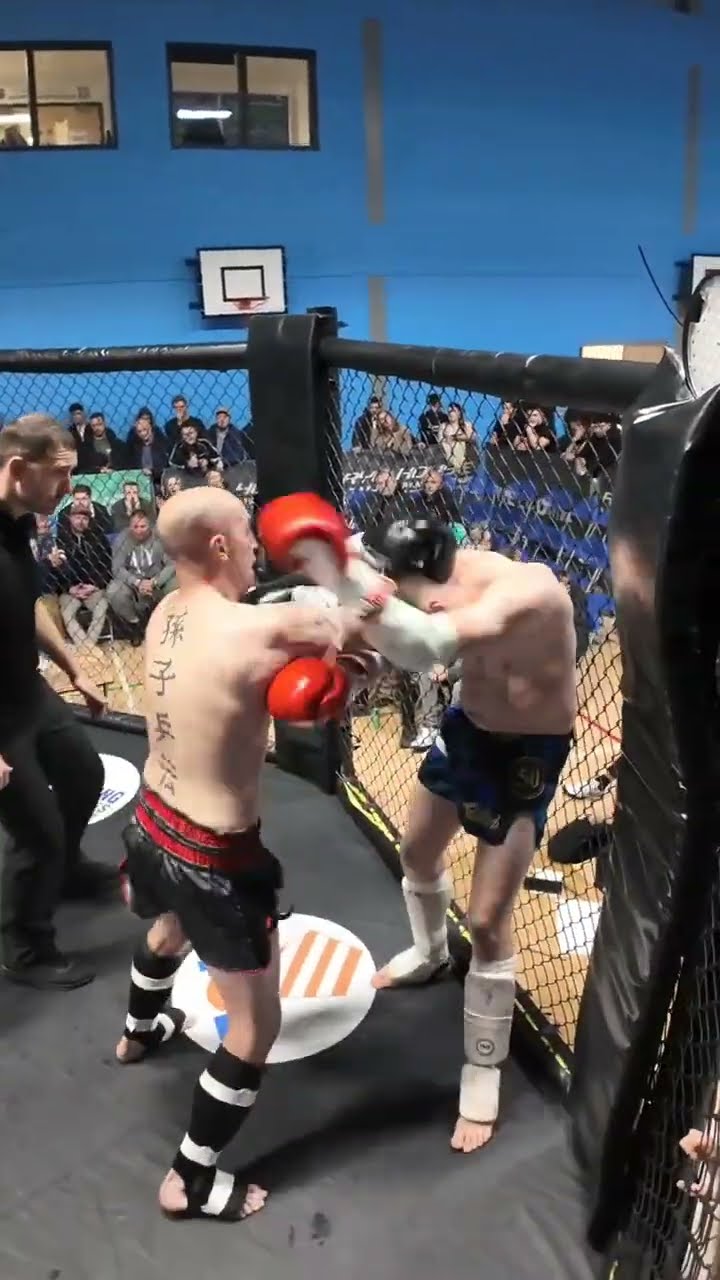 Mark Waterman put on a dominant performance on Combat Kings 5