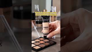 Natural Finish Liquid Foundation Application