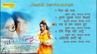 Dil Kho Gaya || दिल खो गया ||  Dil Kho Gaya Hindi Movies 1994 Audio Song | Love Song | Hindi Song
