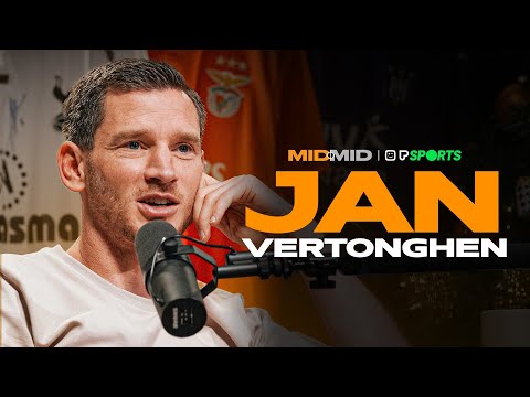 MIDMID - Jan Vertonghen, zei er iemand recordhouder?