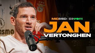 MIDMID - Jan Vertonghen, zei er iemand recordhouder?