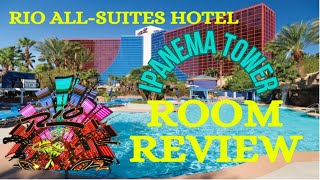Casino Hotel Review 🏨 Ipanema Suite • Rio All-Suites Hotel & Casino 🎰