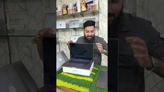 Core i-9 processor Ke Sath Macbook  Sirf 44500 Me
