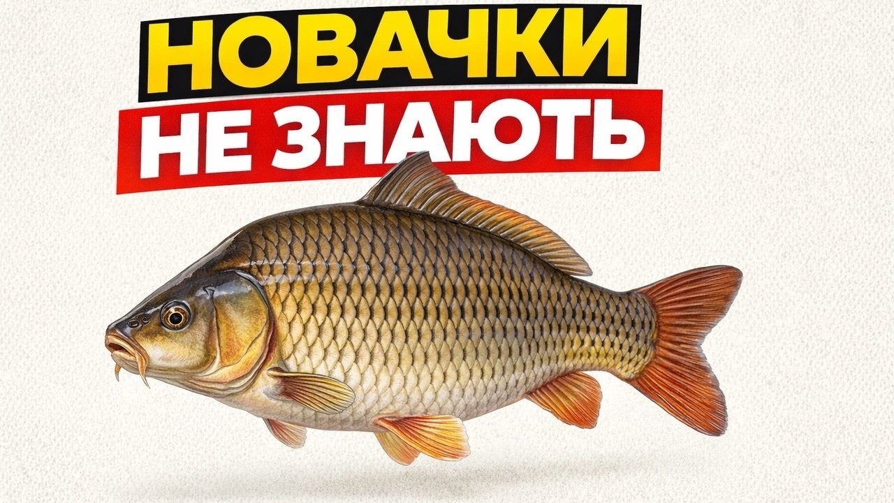Короп клює тільки у тих, хто знає цей один трюк 🔥