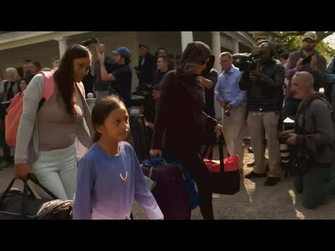 Florida Gov. DeSantis could fly more migrants from Texas to other states soon